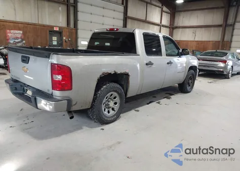 2009 Chevrolet Silverado 1500 Lt from USA, damaged, VIN 2GCEK23C291139484